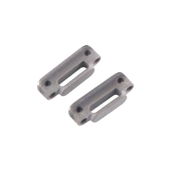 Cerradura Para Apple Watch Series 10 46MM / 42MM en color Gris