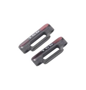 Cerradura Para Apple Watch Series 10 46MM / 42MM en color negro