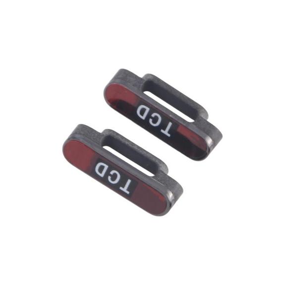 Cerradura Para Apple Watch Series 10 46MM / 42MM en color negro