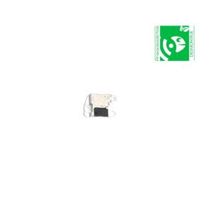CHAPA FIJACION DEL FLASH DE LA CAMARA PARA IPHONE 7 PLUS