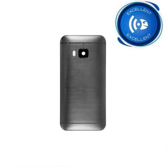CHASIS CENTRAL/TAPA TRASERA EXCELLENT PARA HTC ONE M9 GRIS OSCUR