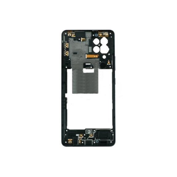 Marco para Samsung Galaxy A42 5G negro