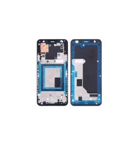 CHASIS MARCO FRONTAL DE PANTALLA PARA GOOGLE PIXEL 3A NEGRO