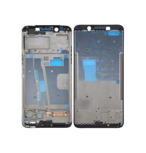 Chassis Front frame for OPPO A73 / F5 black