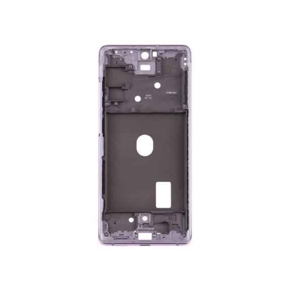 Marco para Samsung Galaxy S20 FE purpura