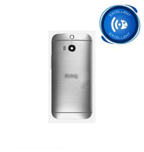 CHASIS/TAPA TRASERA EXCELLENT PARA HTC ONE  M8 M8S GRIS OSCURO