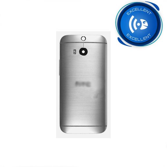 CHASIS/TAPA TRASERA EXCELLENT PARA HTC ONE  M8 M8S GRIS OSCURO