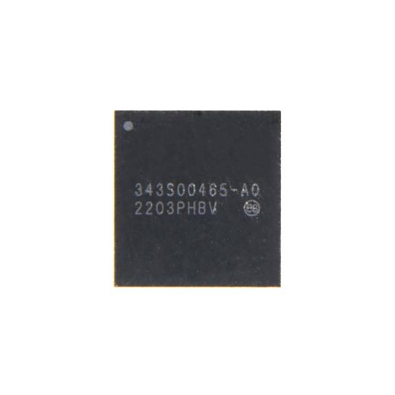 Chip IC 343S00465 Carga Para iPad Air 2022 / Air 5
