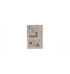 Chip IC 78100-20 amplificador de potencia para iPhone 7 / 7 Plus