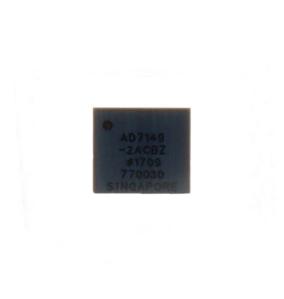 Chip IC AD7149 sensor fingerprint para iPhone 7