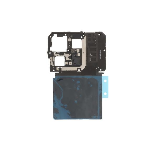 Chip IC Carga Inalámbrica Para Xiaomi 14T (Con Soporte)