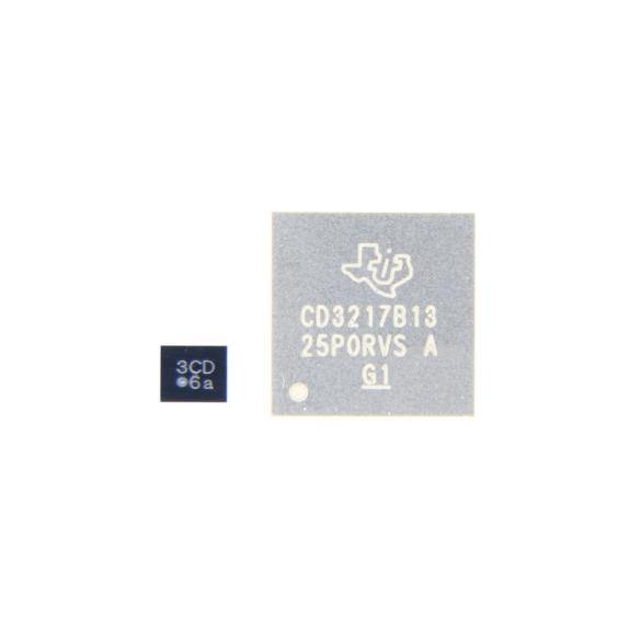 Chip IC CD3217B13/3CD de Carga Para iPad Pro 12.9 2022(6th)