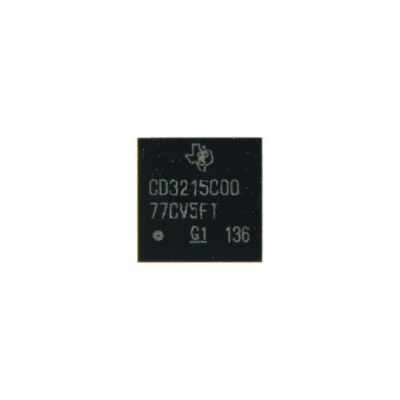 CHIP CIRCUITO CONTROLADOR CARGA USB EN IPAD PRO 12.9 2018/MACBOO