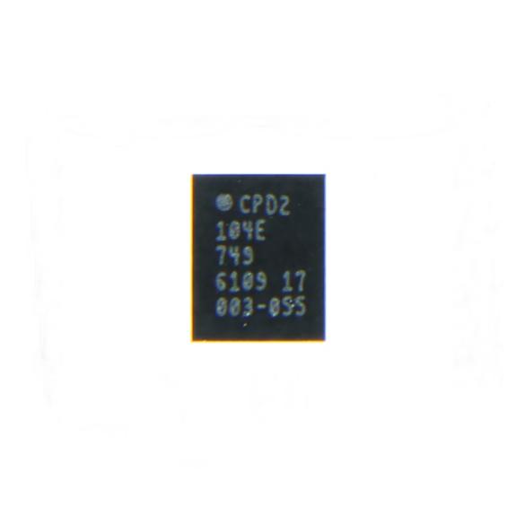 Chip IC CPD2-104E carga para iPhone X / 8 / 8 Plus