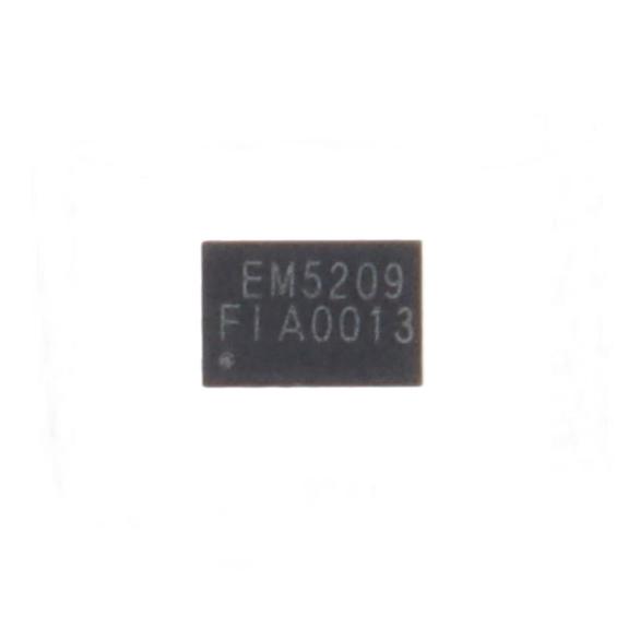Chip IC EM5209 alimentacion