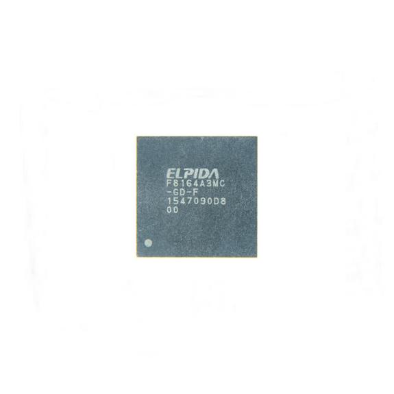 Chip IC F8164A1MD-GD-F RAM de capa superior para iPad Air