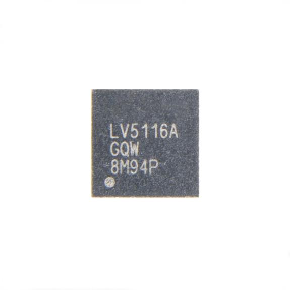 Chip IC LV5116AGQW