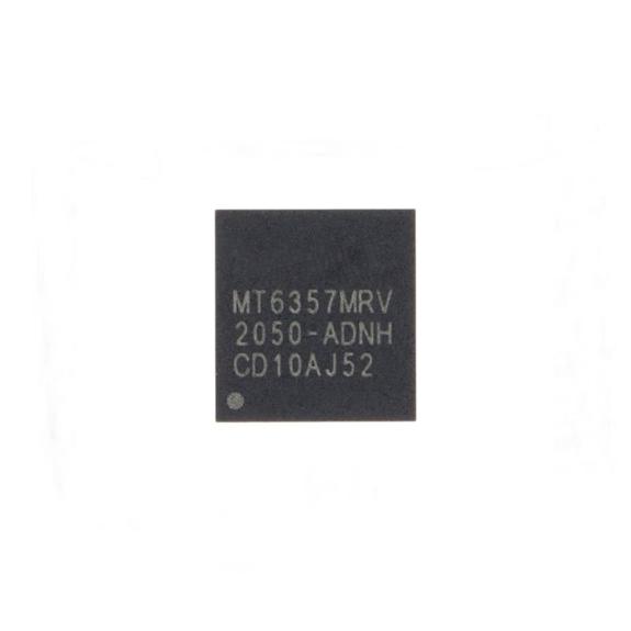 Chip IC MT6357MRV alimentación