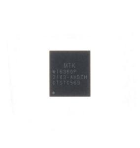 Chip IC MT6360P alimentacion