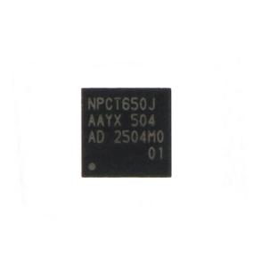 Chip IC NPCT650J.