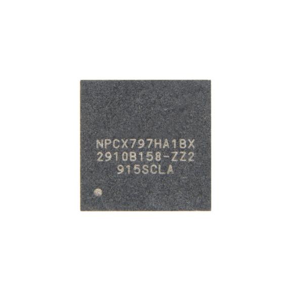 Chip IC  NPCX797HA1BX