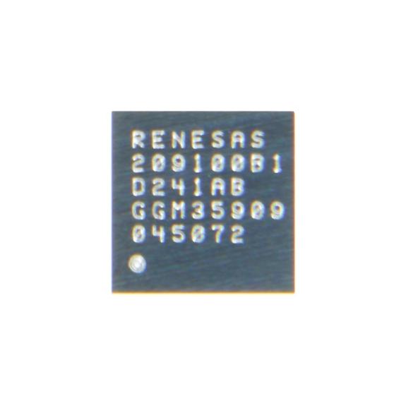 Chip IC RAA209100B1 Backlight Drive Para MacBook Pro 14" 2021