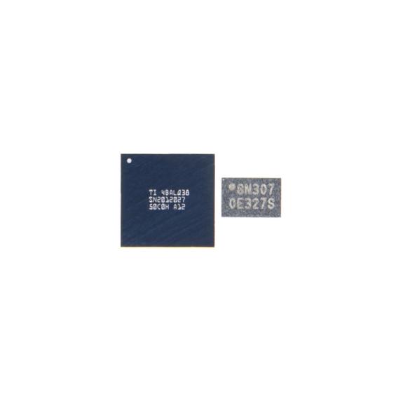 Chip IC SN2012027/8N Eeprom Carga Para iPhone 16 / 16 Plus