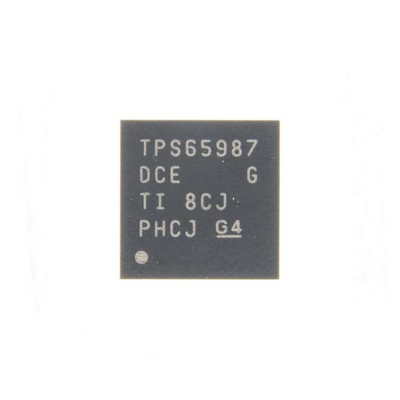 Chip IC TPS65987DCE