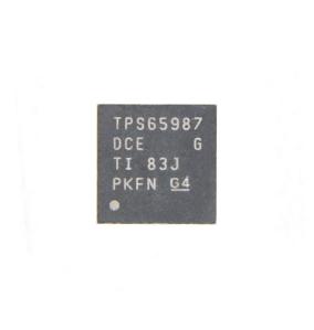 Chip IC TPS65987DCE