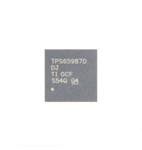Chip IC TPS65987DDJ