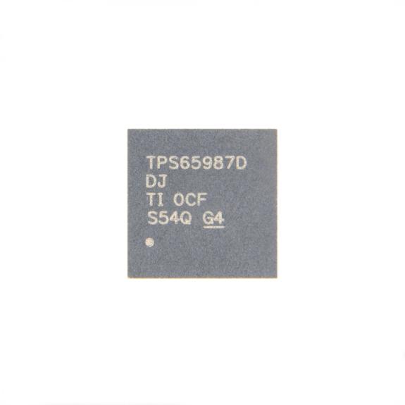 Chip IC TPS65987DDJ