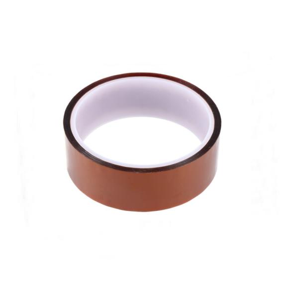 Cinta Adhesiva Térmica Kapton de 25mm de Longitud  25mm