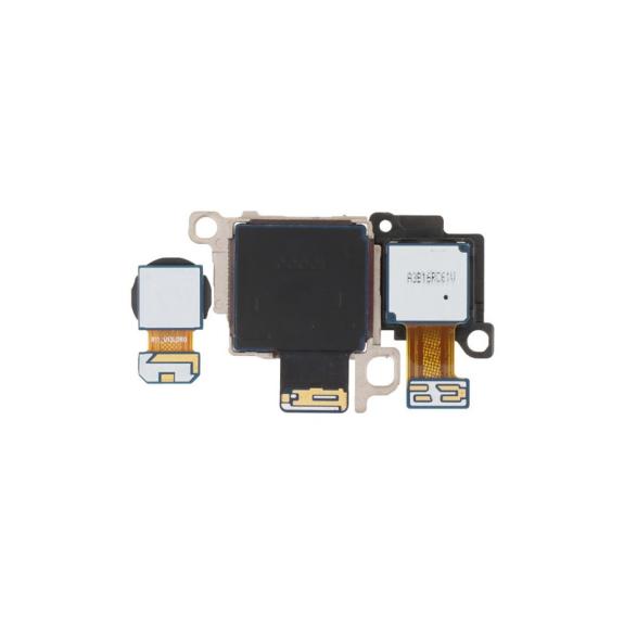 Cámara Trasera Para Samsung Galaxy S23 FE (50MP + 12MP + 8MP)