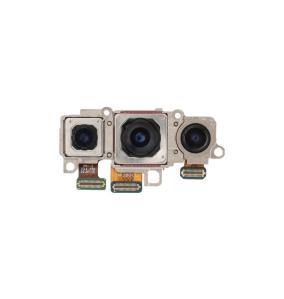 Cámara Trasera Para Samsung Galaxy S24 /S25 (50MP + 12MP + 10MP)