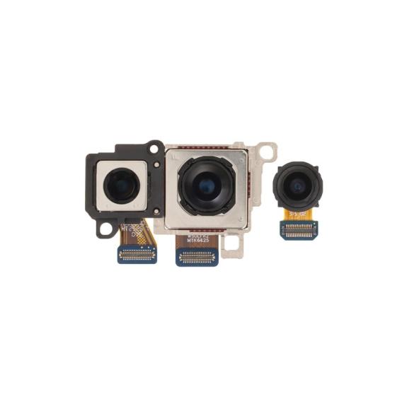 Cámaras traseras para Samsung Galaxy S25 FE EXCELLENT