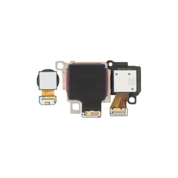 Cámaras traseras para Samsung Galaxy S25 FE EXCELLENT