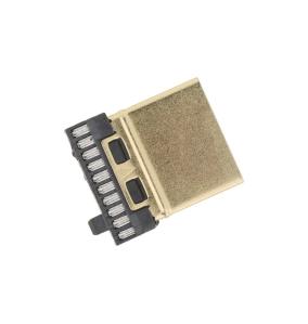 Conector Carga AS162970 Universal HDMI A Tipo A (19Pin)