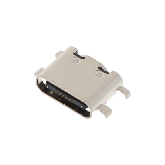 Conector Carga Para Alcatel 1T 10