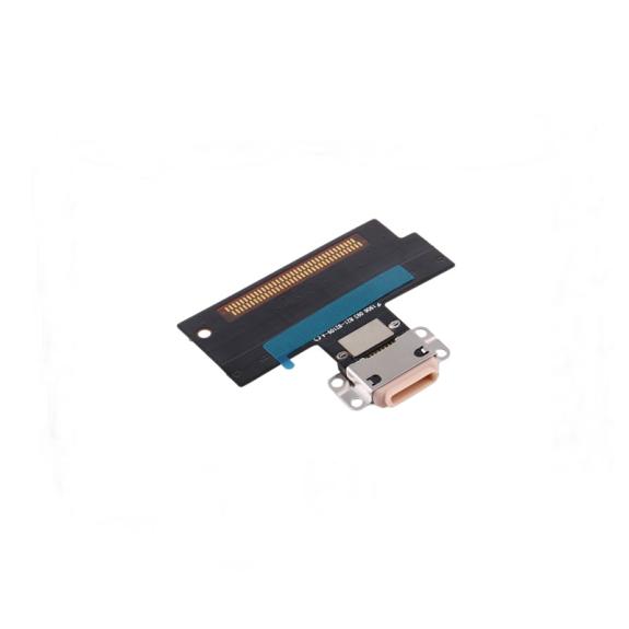 Conector carga para Ipad Air 2019 dorado-rosa