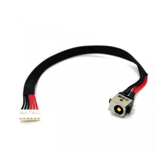 Conector DC Jack para Portátil Asus X550