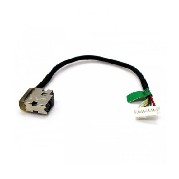 Conector DC Jack para Portátil HP 15-AC010NR