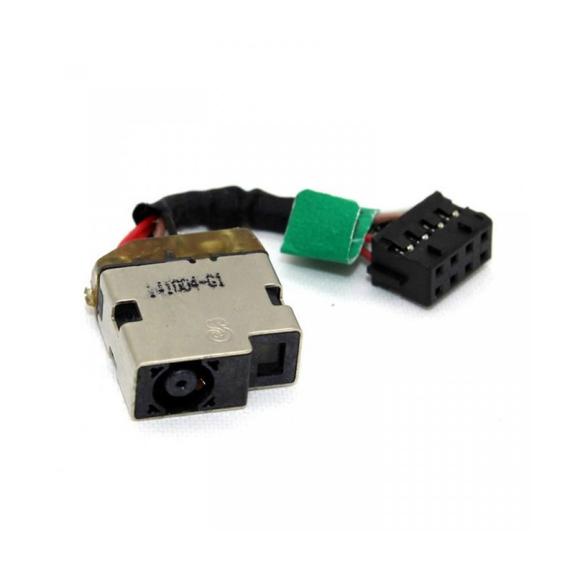 Conector DC Jack para Portátil HP Pavilion 15-N052SS