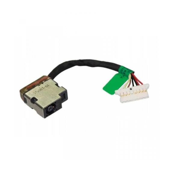 Conector DC Jack para Portátil HP Pavilion X360 13-S168NR