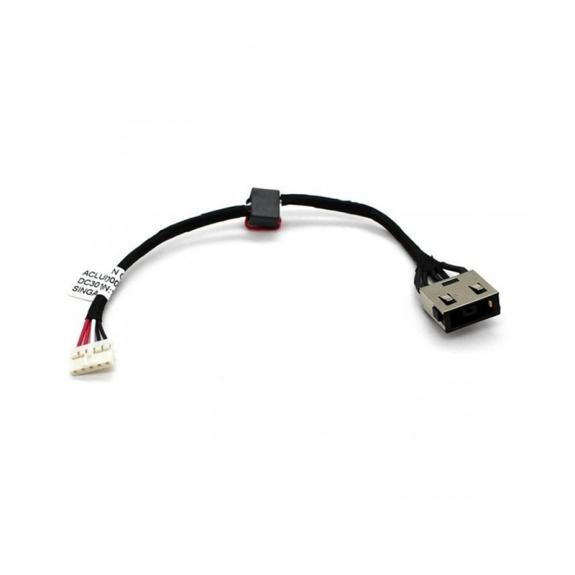 Conector DC Jack para Portátil Lenovo IdeaPad G50-70