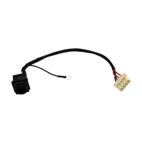 thumbnail image 2 of AC DC Power Jack Cable For Sony Vaio PCG-7Z1L PCG-7Z2L PCG-7111L 7112L PCG-7132M 2 of 5