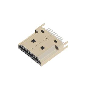 Conector De Carga AS162465 Universal HDMI Tipo-A (19PIN)