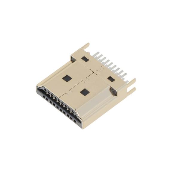 Conector De Carga AS162465 Universal HDMI Tipo-A (19PIN)