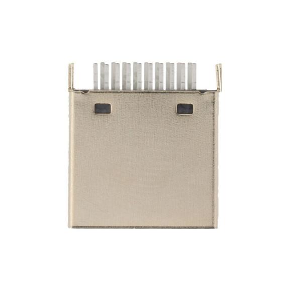 Conector De Carga AS162465 Universal HDMI Tipo-A (19PIN)