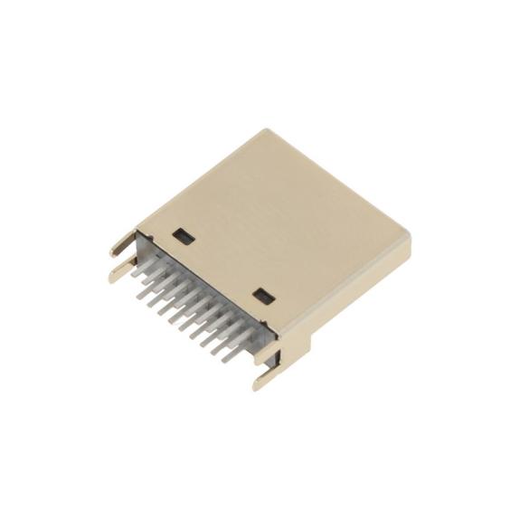 Conector De Carga AS162465 Universal HDMI Tipo-A (19PIN)