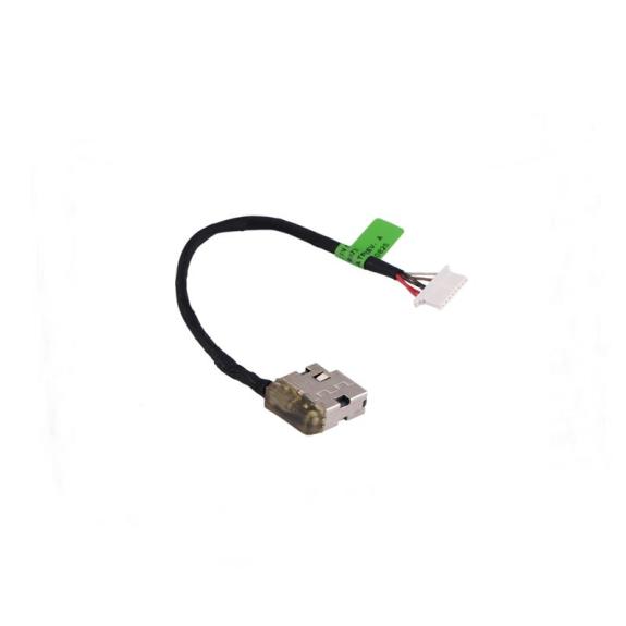 Conector de carga CC para HP Pavilion 15 / 15-AC / Envy 15